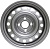 TREBL 9045 16x6.5" 5x110мм DIA 65.1мм ET 37мм