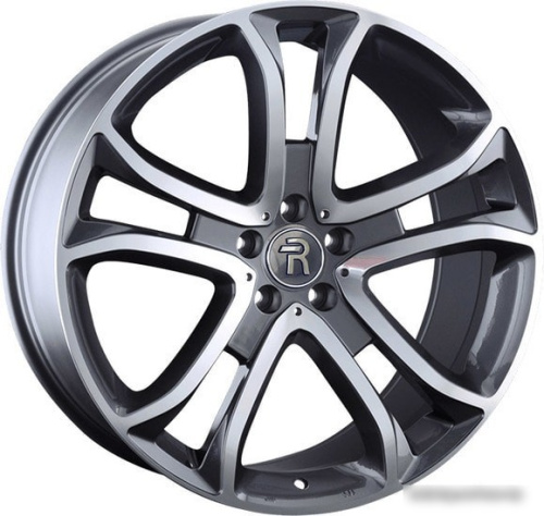 Replay 7855 (MR208) 21x10" 5x112мм DIA 66.6мм ET 52мм GMF