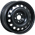 TREBL R-1722 17x6.5" 5x114.3мм DIA 67.1мм ET 38мм black
