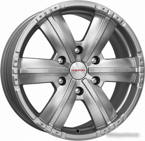 K&K Окинава 17x7.5" 6x139.7мм DIA 92.5мм ET 40мм Дарк платинум
