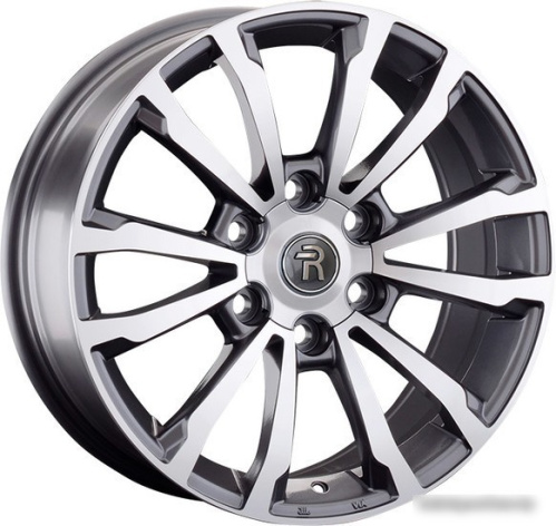 Replay TY263 17x7.5" 6x139.7мм DIA 106.1мм ET 25мм GMF