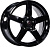 NZ R-02 16x6.5" 5x100мм DIA 57.1мм ET 35мм black