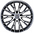 MAK Munchen 20x9.5" 5x120мм DIA 72.6мм ET 35мм Gun Met-Mirror Face
