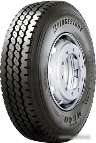 Bridgestone M840 Evo 315/80R22.5 158/156G