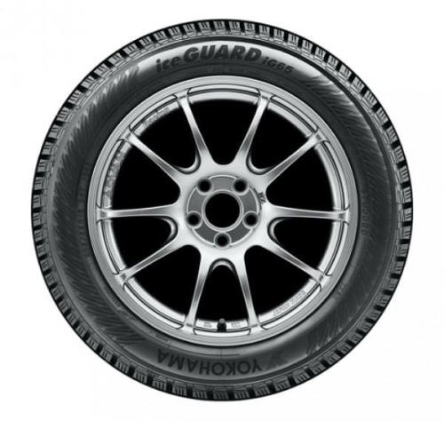Yokohama IceGuard Stud iG65 255/50R19 107T (шипы)