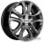 Carwel Тобол 1503 15x6" 4x100мм DIA 60.1мм ET 50мм GRT