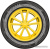 Viatti Strada Asimmetrico V-130 215/55R16 93V