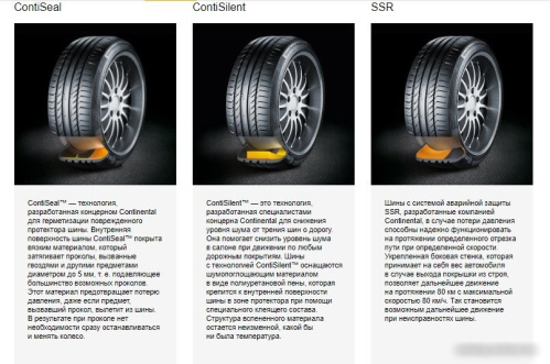 Continental VikingContact 7 245/40R20 99H