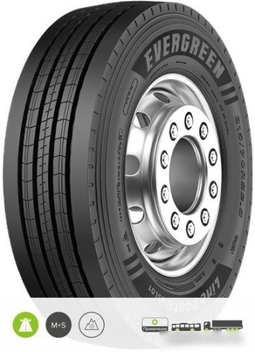 Evergreen ESL01 315/80R22.5 156/153L TL