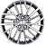 Khomen KHW1717 Changan CS75 17x7" 5x114.3мм DIA 60.1мм ET 45мм Gray FP
