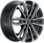 MAK Safari 6 18x8" 6x114.3мм DIA 66.1мм ET 30мм Gun Met-Mirror Face