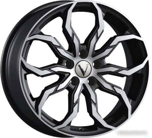 Vector R234 18x7.5" 5x108мм DIA 63.35мм ET 45мм Алмаз черный