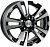 RST R065 15x6" 4x100мм DIA 54.1мм ET 48мм BD