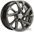 Carwel Тоджа 1714 17x7" 5x114.3мм DIA 67.1мм ET 50мм GRT