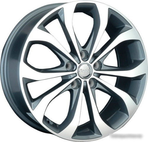 Replay 7689 (HND135) 17x7" 5x114.3мм DIA 67.1мм ET 35мм GMF