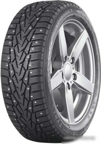 Nokian Tyres Nordman 7 205/65R15 99T (шипы)