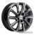 Carwel Сатурн 1507 15x6" 5x100мм DIA 57.1мм ET 38мм AGR