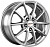 X'trike X-111 15x6.5" 5x100мм DIA 57.1мм ET 38мм HS