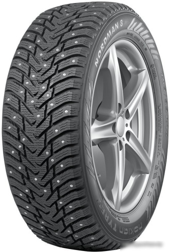 Ikon Tyres Nordman 8 225/55R17 101T