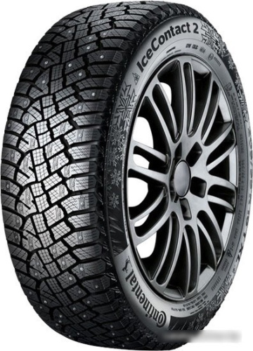 Continental IceContact 2 215/55R17 98T