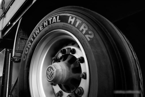 Continental HTR 2 385/65R22.5 160K