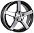 NZ R-02 16x6.5" 5x114.3мм DIA 66.1мм ET 40мм BKF
