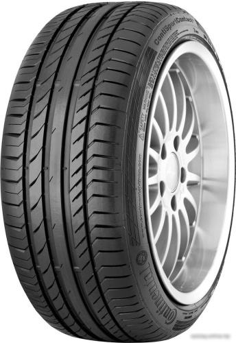 Continental ContiSportContact 5 235/45R19 95V (run-flat)