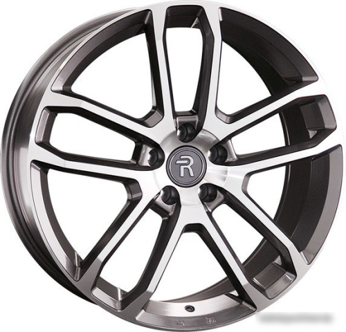 Replay B283 20x8.5" 5x112мм DIA 66.6мм ET 35мм GMF