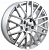 TechLine 739 17x6.5" 4x100мм DIA 60.1мм ET 40мм S
