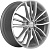 Khomen KHW1812 JAC S7 18x7" 5x114.3мм DIA 67.1мм ET 42мм F-Silver FP
