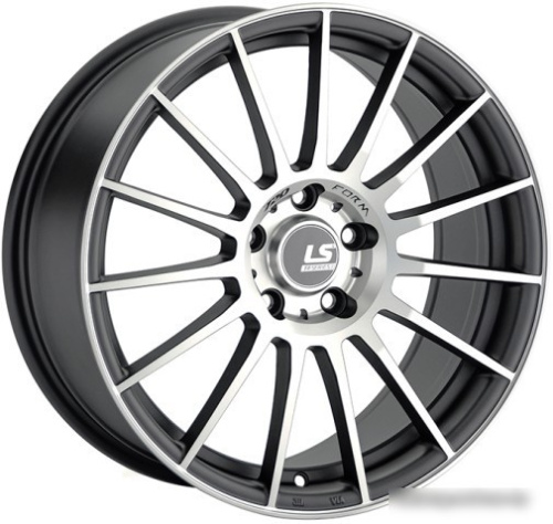 LS RC05 18x8" 5x114.3мм DIA 67.1мм ET 45мм MGMF