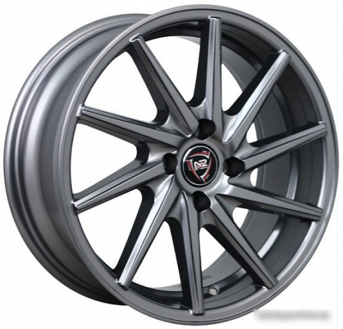 NZ H-03L 17x7.5" 5x114.3мм DIA 67.1мм ET 35мм Graphite