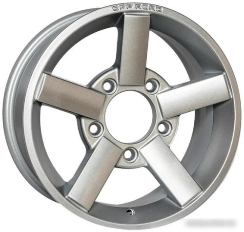 Carwel Ургун 153 16x6.5" 5x139.7мм DIA 98мм ET 40мм SB