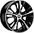 Replay LX198 18x8" 5x114.3мм DIA 60.1мм ET 30мм MBF