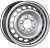 TREBL 9685T 16x6.5" 5x120мм DIA 65.1мм ET 51мм silver