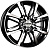 Carwel Бустах 216 16x6" 4x100мм DIA 60.1мм ET 50мм AB