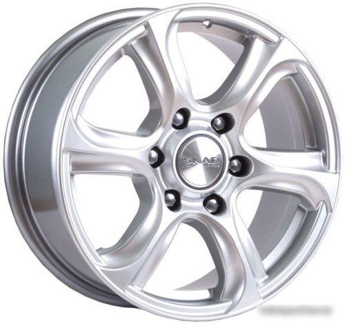 SKAD Скала 17x7.5" 6x139.7мм DIA 67.1мм ET 30мм Селена