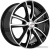 X'trike X-116 16x6.5" 5x114.3мм DIA 67.1мм ET 45мм BK/FP