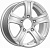 Carwel Кастор 104 16x6" 5x139.7мм DIA 98мм ET 40мм SB