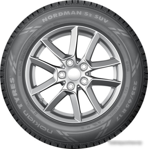 Ikon Tyres Nordman S2 SUV 225/60R17 99H