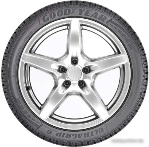 Goodyear UltraGrip 8 Performance 245/45R18 100V (run-flat)