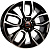 Vector R202 (A 18_Coolray) 18x7" 5x114.3мм DIA 54.1мм ET 53мм Алмаз черный