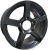 RST R136 16x6" 5x139.7мм DIA 98мм ET 40мм BL RST R136 16x6" 5x139.7мм DIA 98мм ET 40мм BL