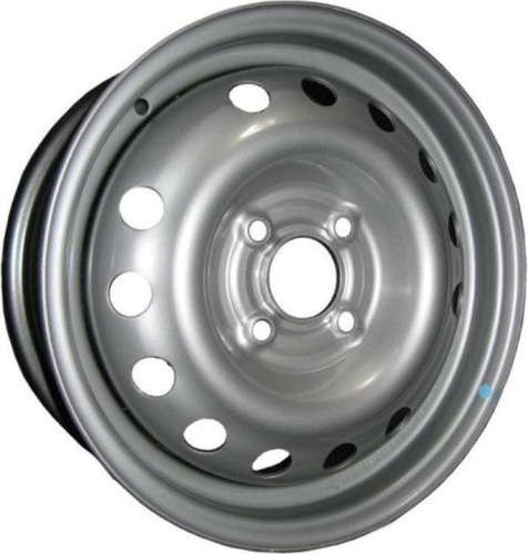 Eurodisk 65G22F1 16x6" 5x139.5мм DIA 108.6мм ET 22мм Silver