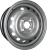 Eurodisk 65G22F1 16x6" 5x139.5мм DIA 108.6мм ET 22мм Silver