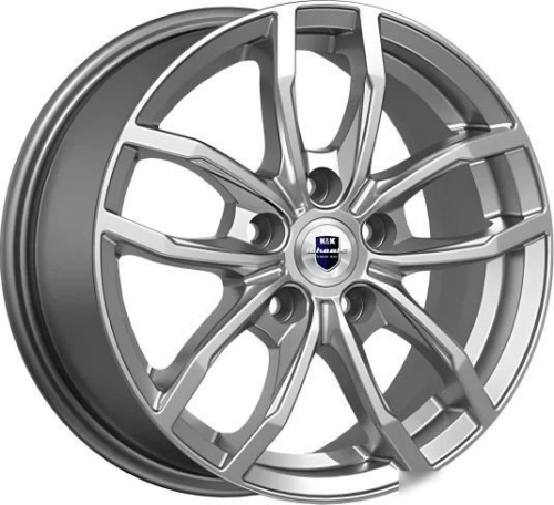 K&K Фрост (KC1048) 15x6.5" 5x110мм DIA 65.1мм ET 35мм дарк платинум