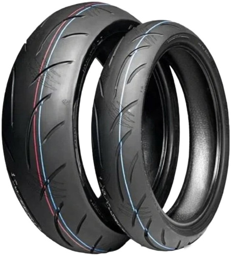 King Tyre K97 130/70R17 62H TL