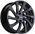 Khomen KHW1901 19x7.5" 5x108мм DIA 65.1мм ET 36мм BLM