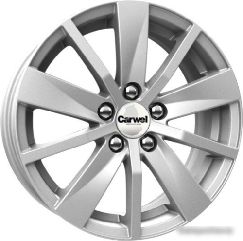 Carwel Имлес 15x6" 5x100мм DIA 57.1мм ET 38мм SB