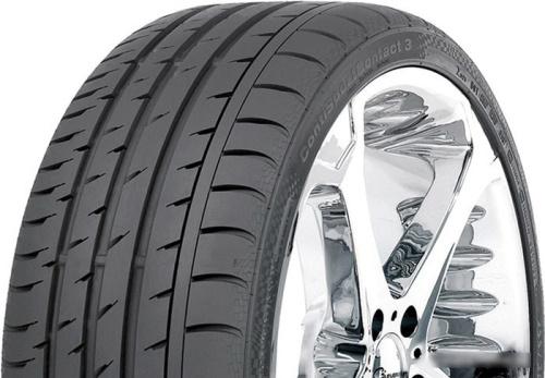 Continental ContiSportContact 3 275/40R19 101W (run-flat)